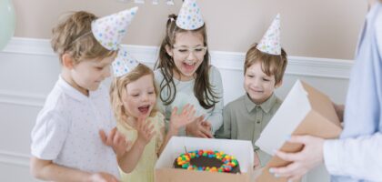 Opłatki na tort z Twoim zdjęciem Personalizuj swoje świętowanie
