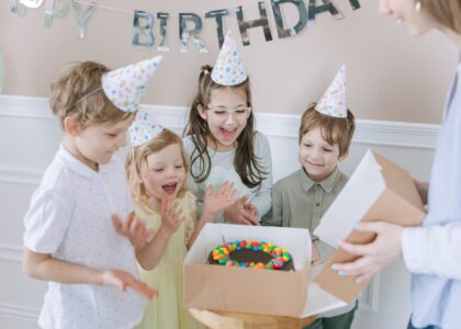 Opłatki na tort z Twoim zdjęciem Personalizuj swoje świętowanie