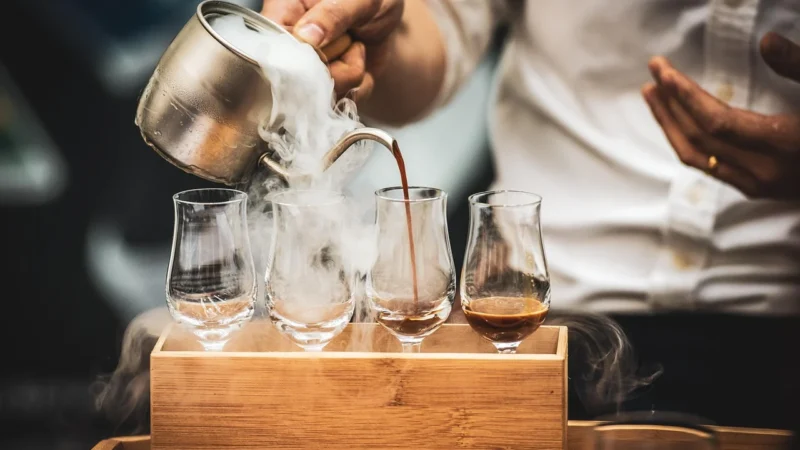Craft Coffee: Od śniadania w Poznaniu do baristy na targach firmowych