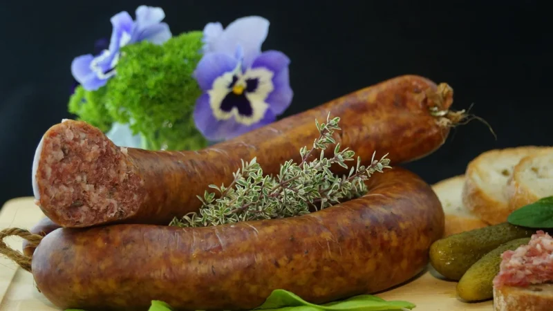 Nadziewarka do kiełbas – niezbędne narzędzie w produkcji wędlin
