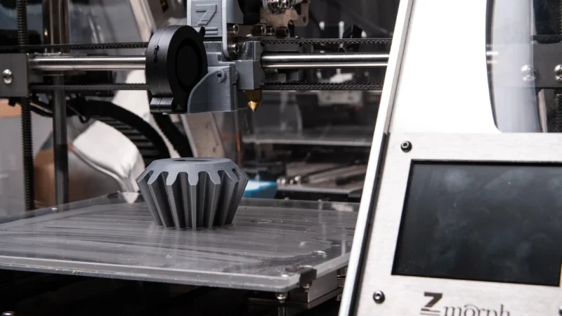 Nowoczesny druk 3D – innowacyjne rozwiązania dla Twojego biznesu