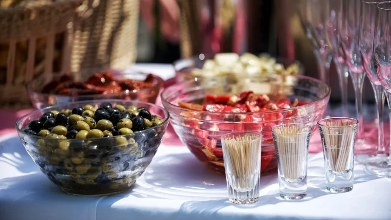 Profesjonalny catering na event firmowy w Poznaniu